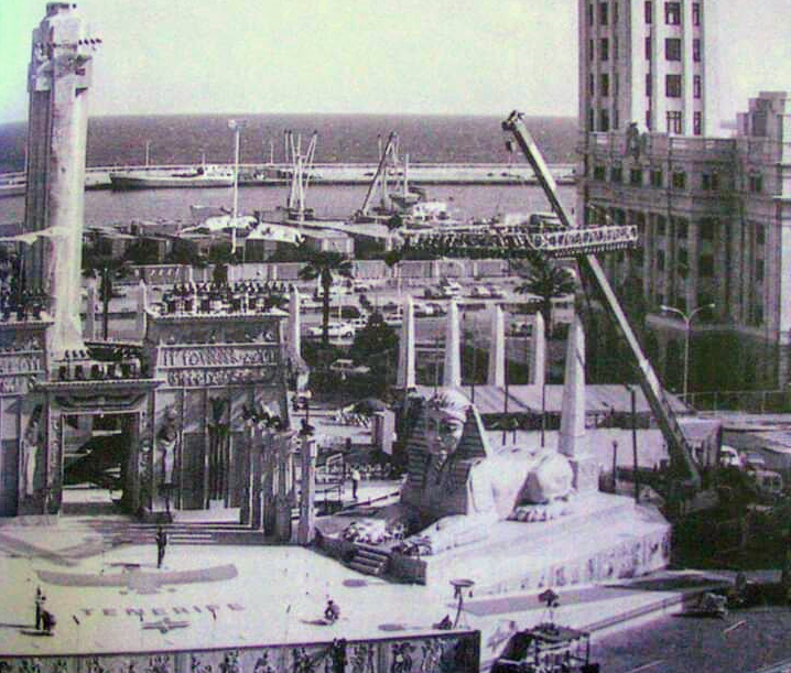 5 lugares hist&oacute;ricos clave del Carnaval de Santa Cruz de Tenerife